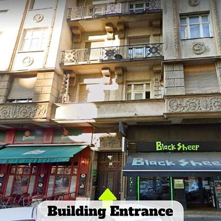 Black Sheep Budapest Smart Rooms 외부 사진