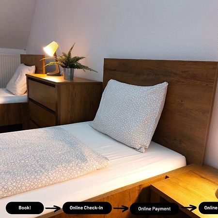 Black Sheep Budapest Smart Rooms 객실 사진