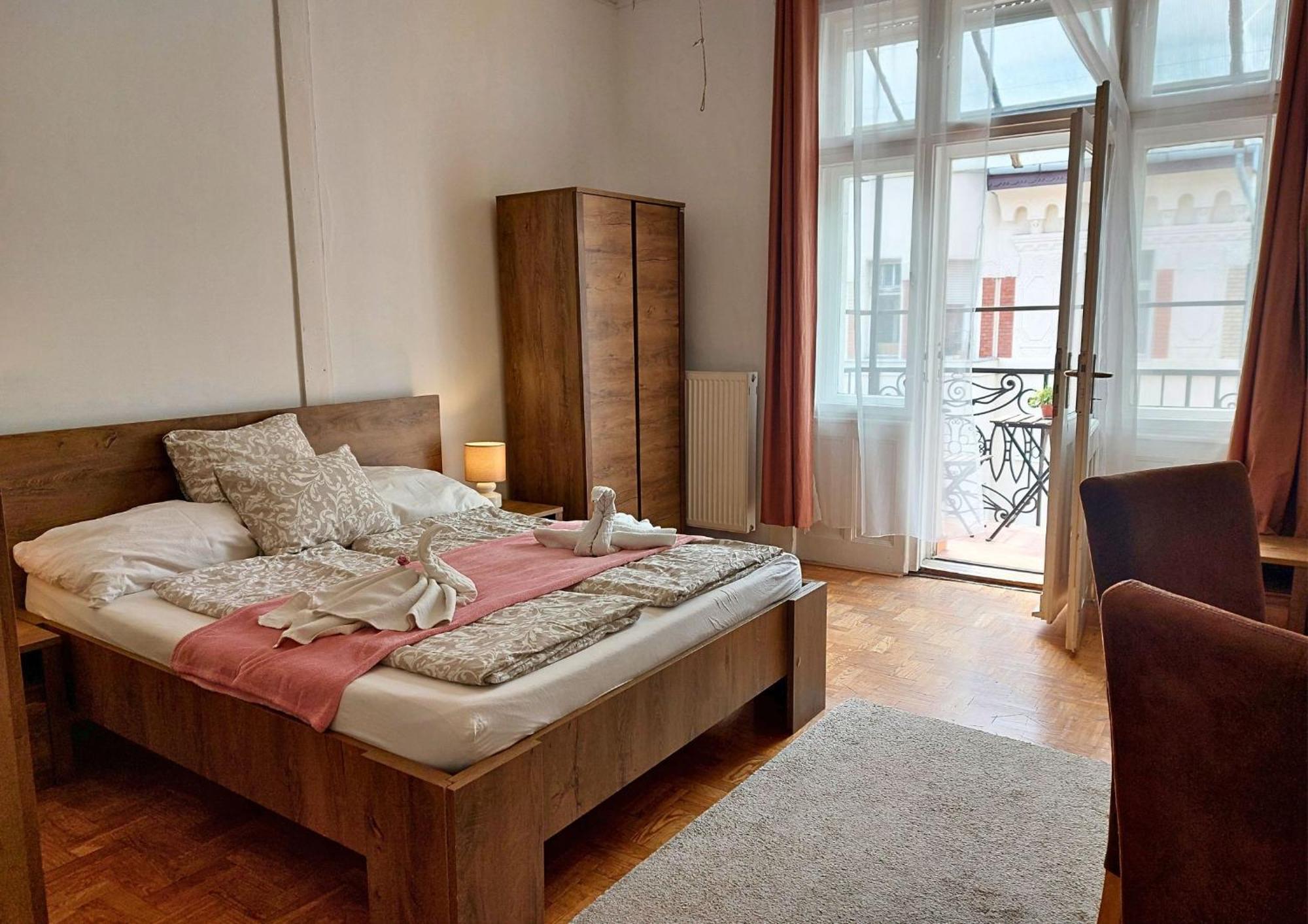 Black Sheep Budapest Smart Rooms 객실 사진