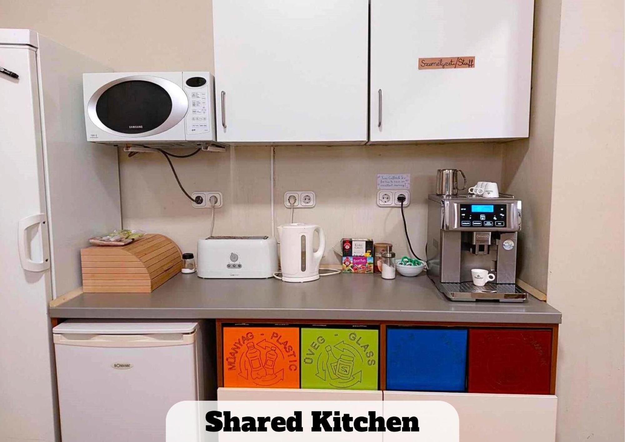 Black Sheep Budapest Smart Rooms 외부 사진