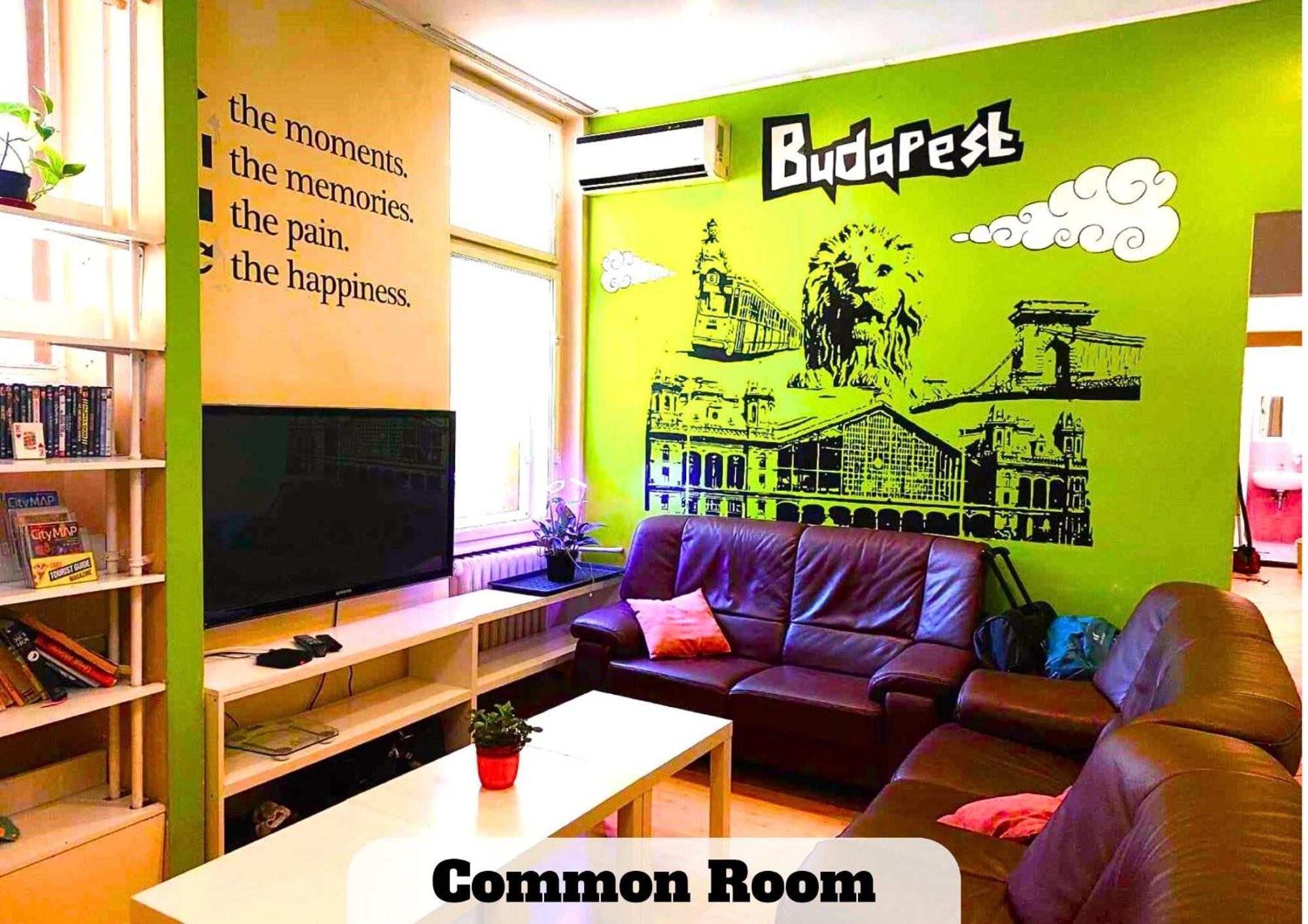 Black Sheep Budapest Smart Rooms 외부 사진