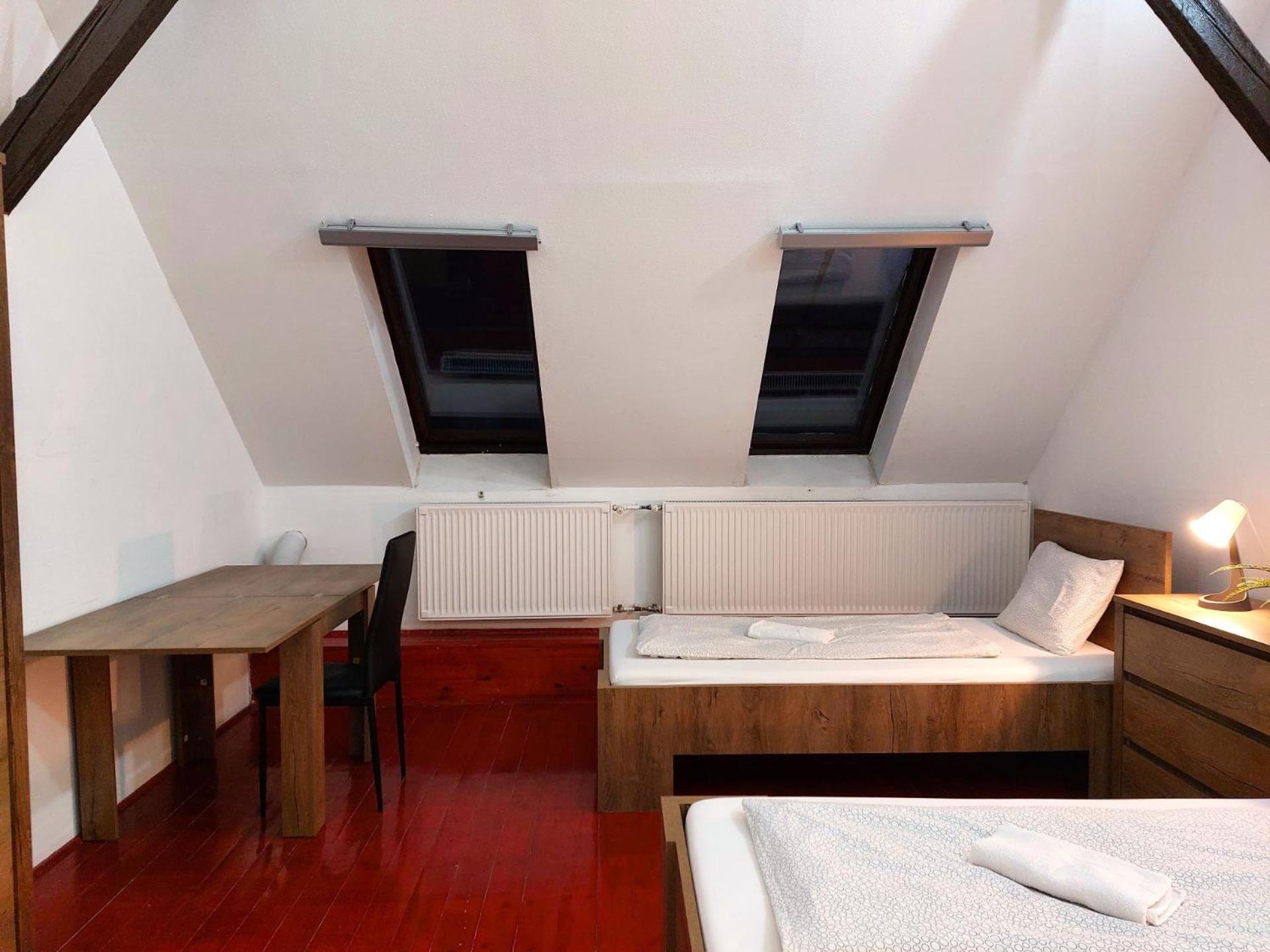 Black Sheep Budapest Smart Rooms 객실 사진