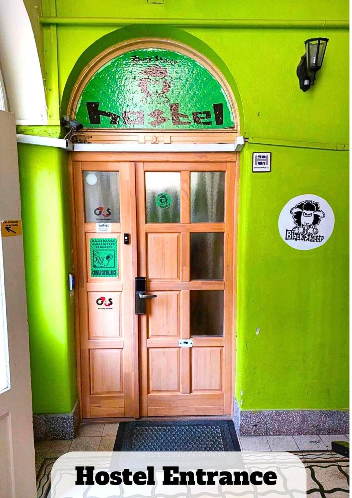 Black Sheep Budapest Smart Rooms 외부 사진