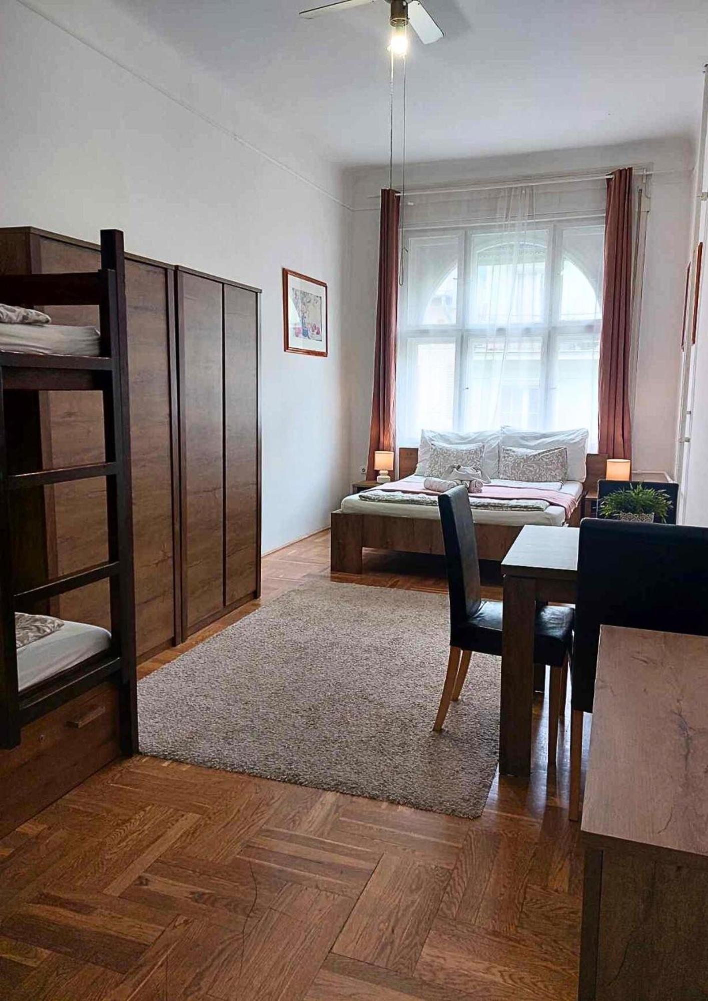 Black Sheep Budapest Smart Rooms 객실 사진