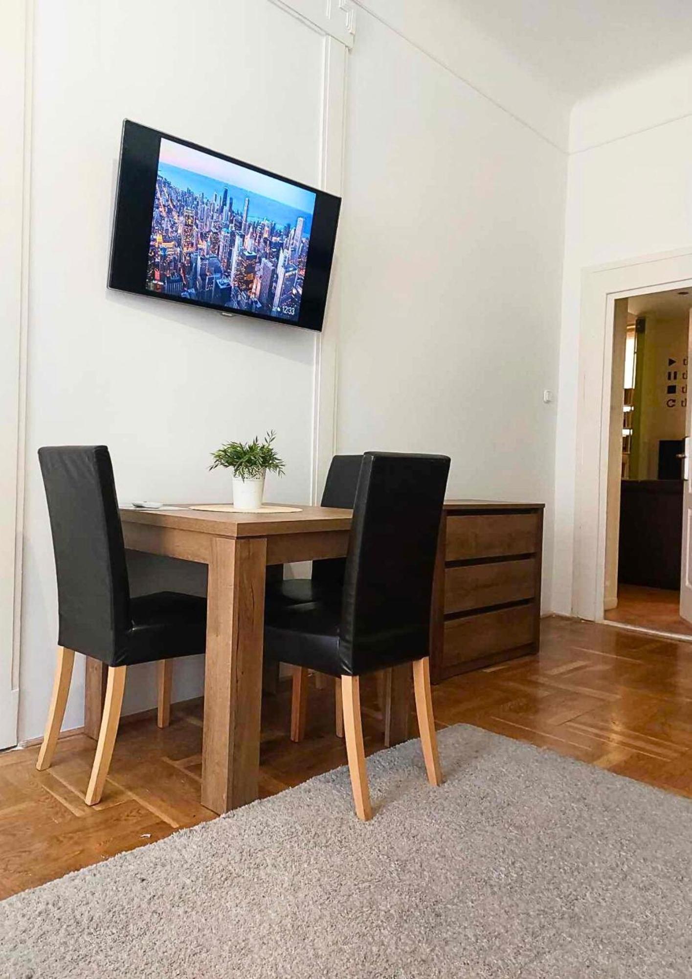 Black Sheep Budapest Smart Rooms 객실 사진