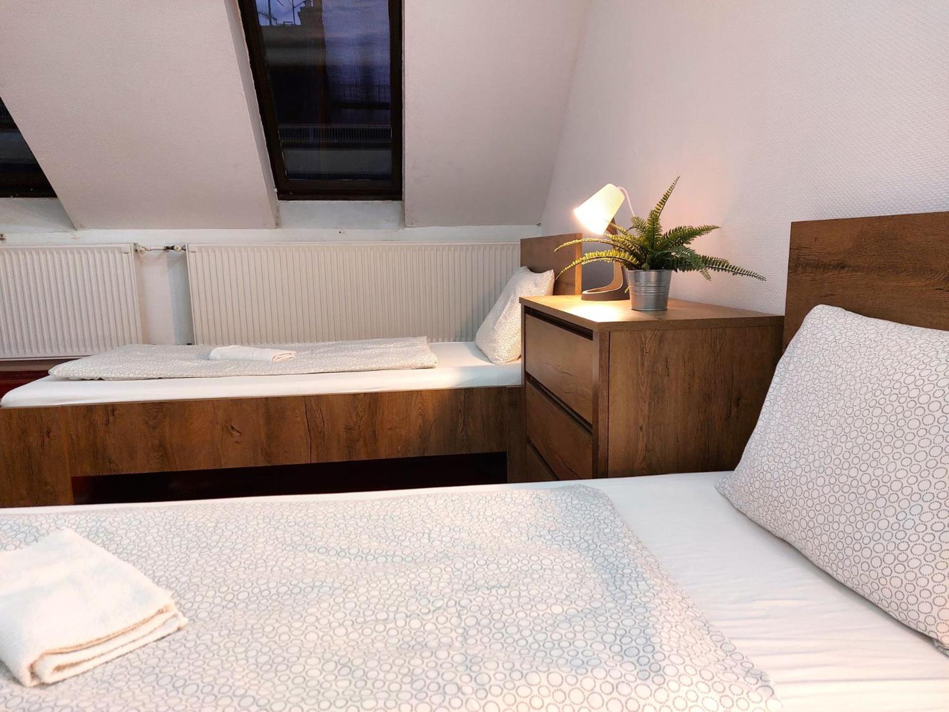 Black Sheep Budapest Smart Rooms 객실 사진