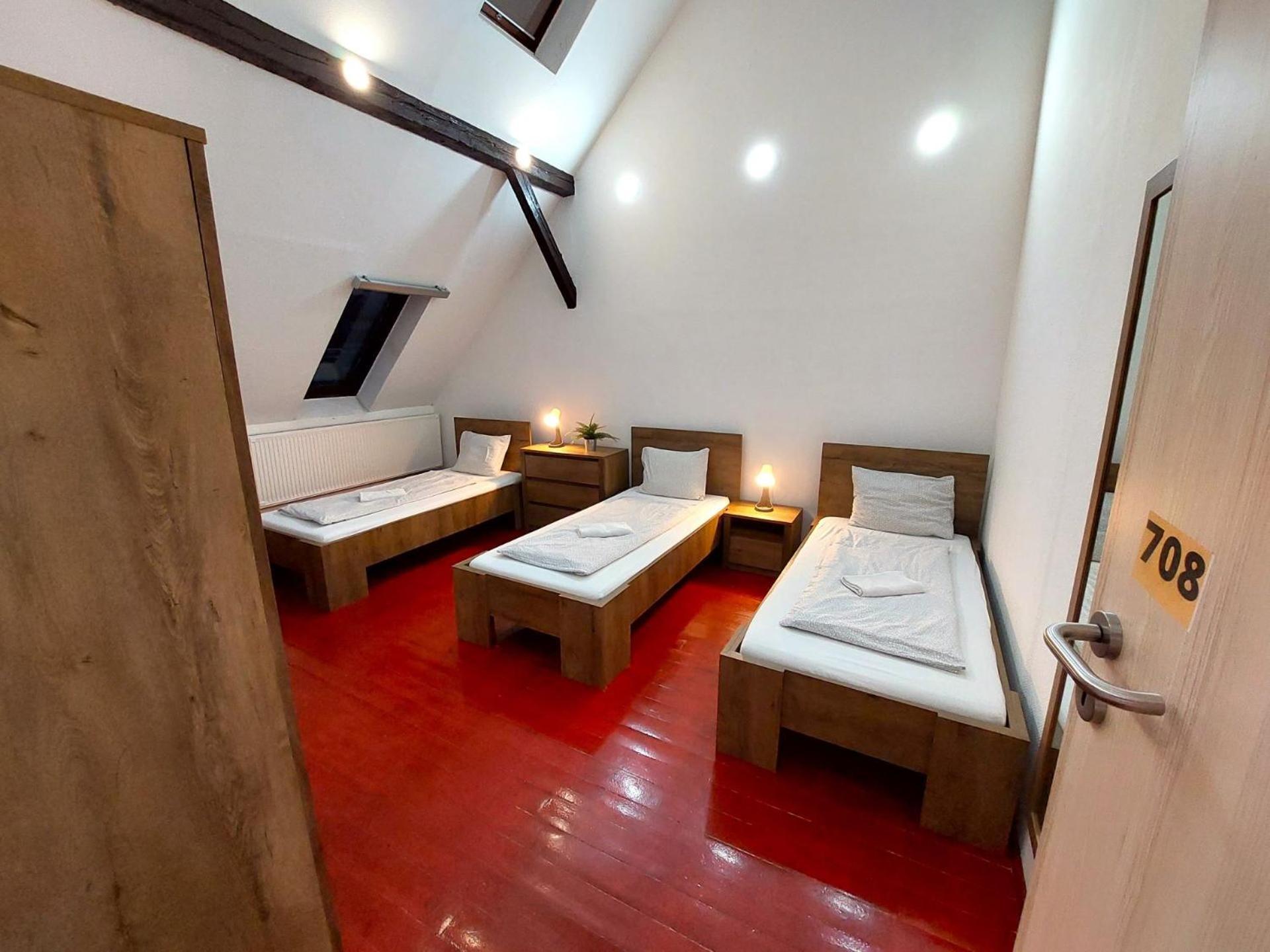 Black Sheep Budapest Smart Rooms 객실 사진
