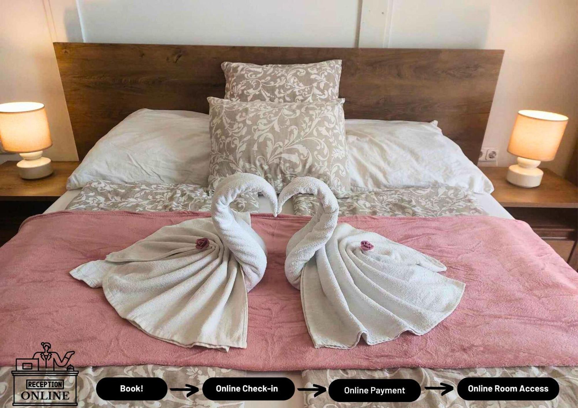 Black Sheep Budapest Smart Rooms 객실 사진