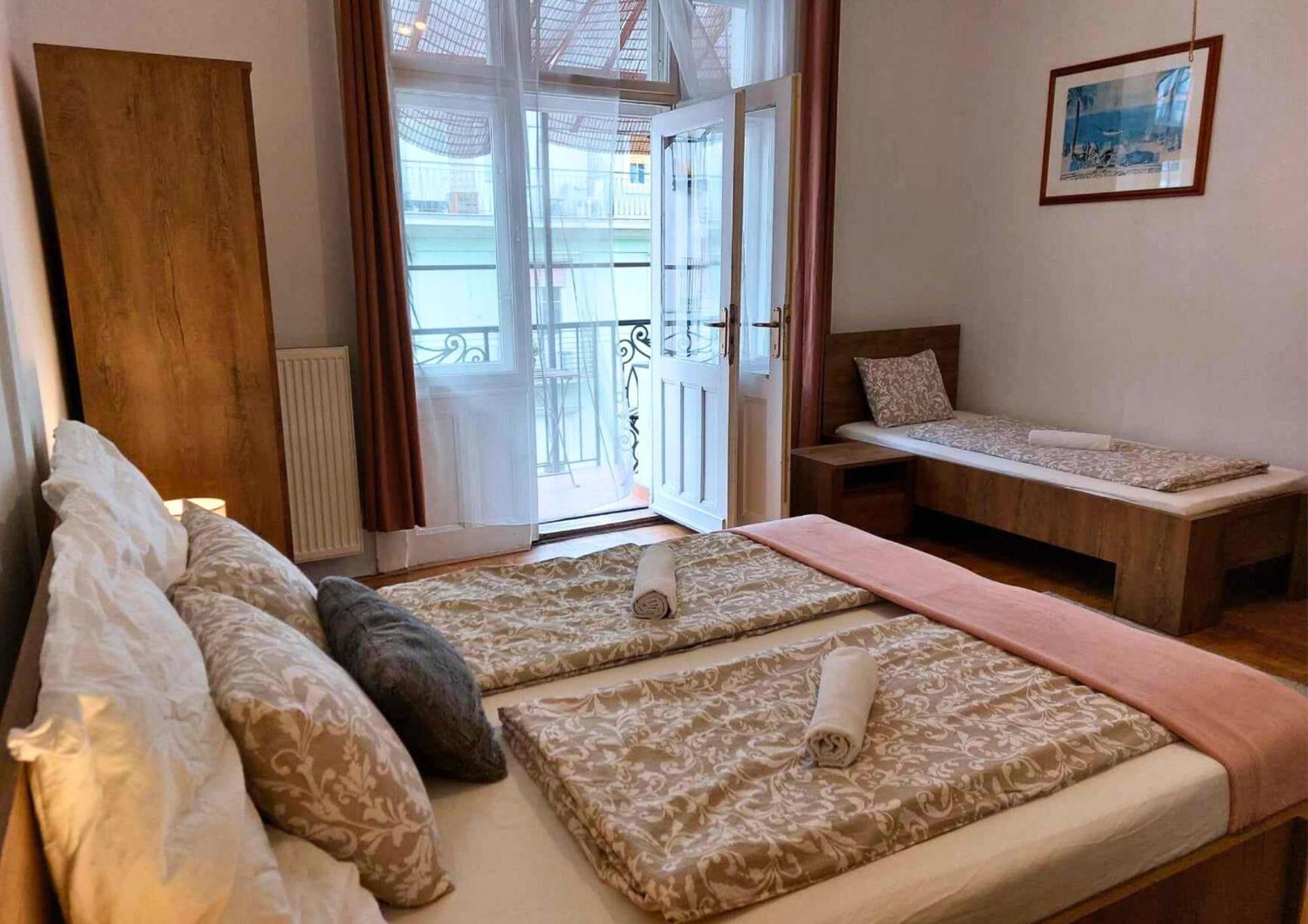 Black Sheep Budapest Smart Rooms 객실 사진