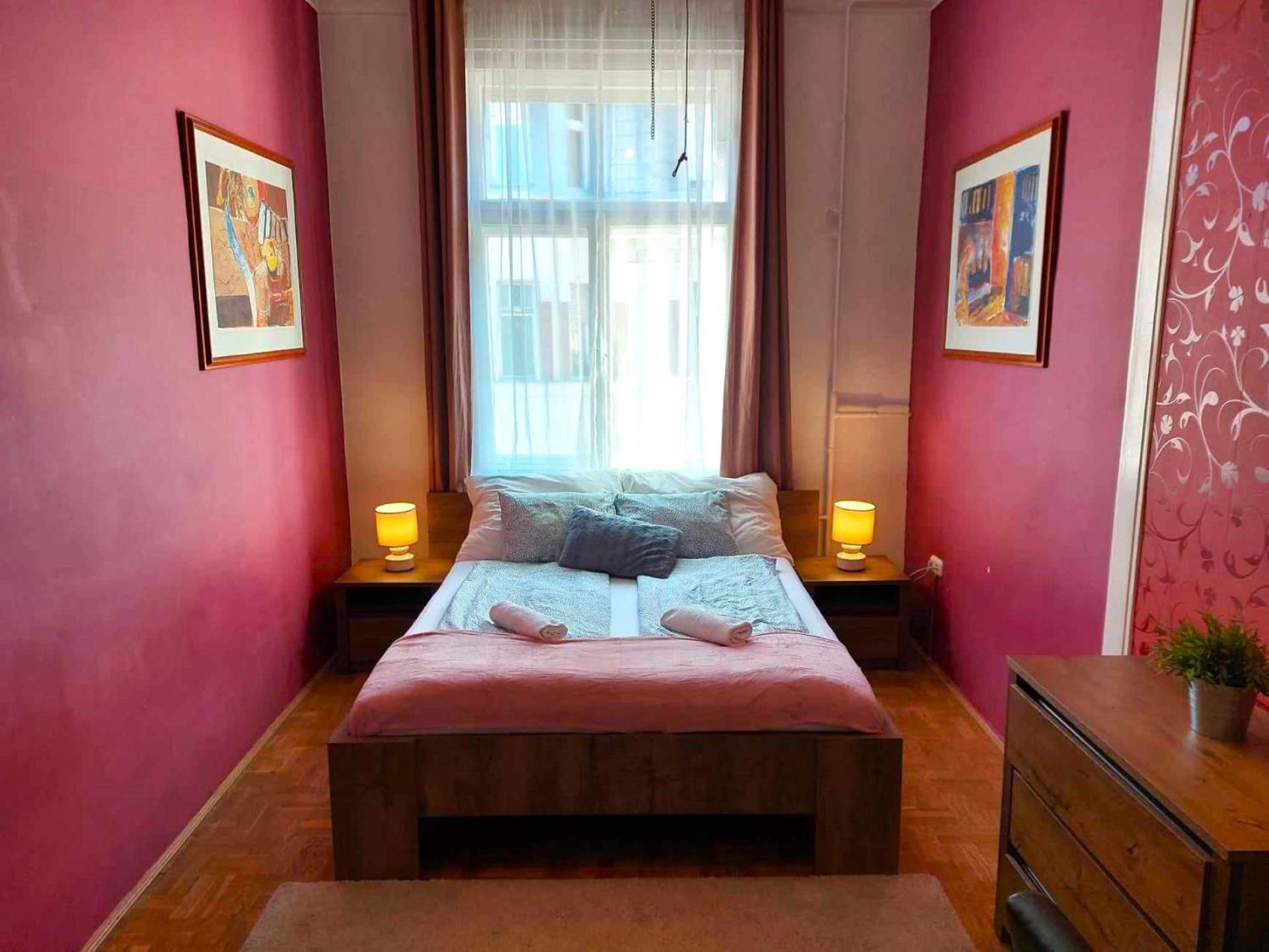 Black Sheep Budapest Smart Rooms 객실 사진
