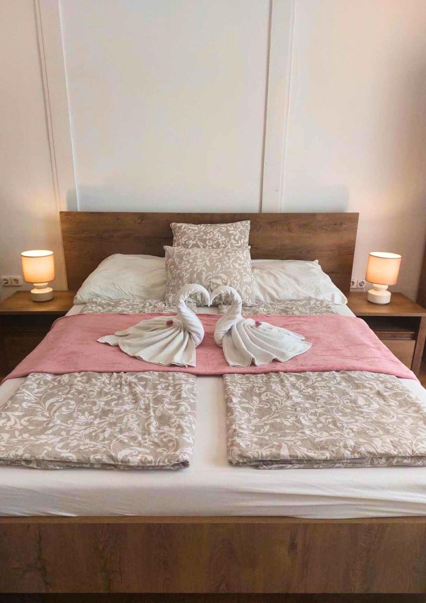 Black Sheep Budapest Smart Rooms 객실 사진