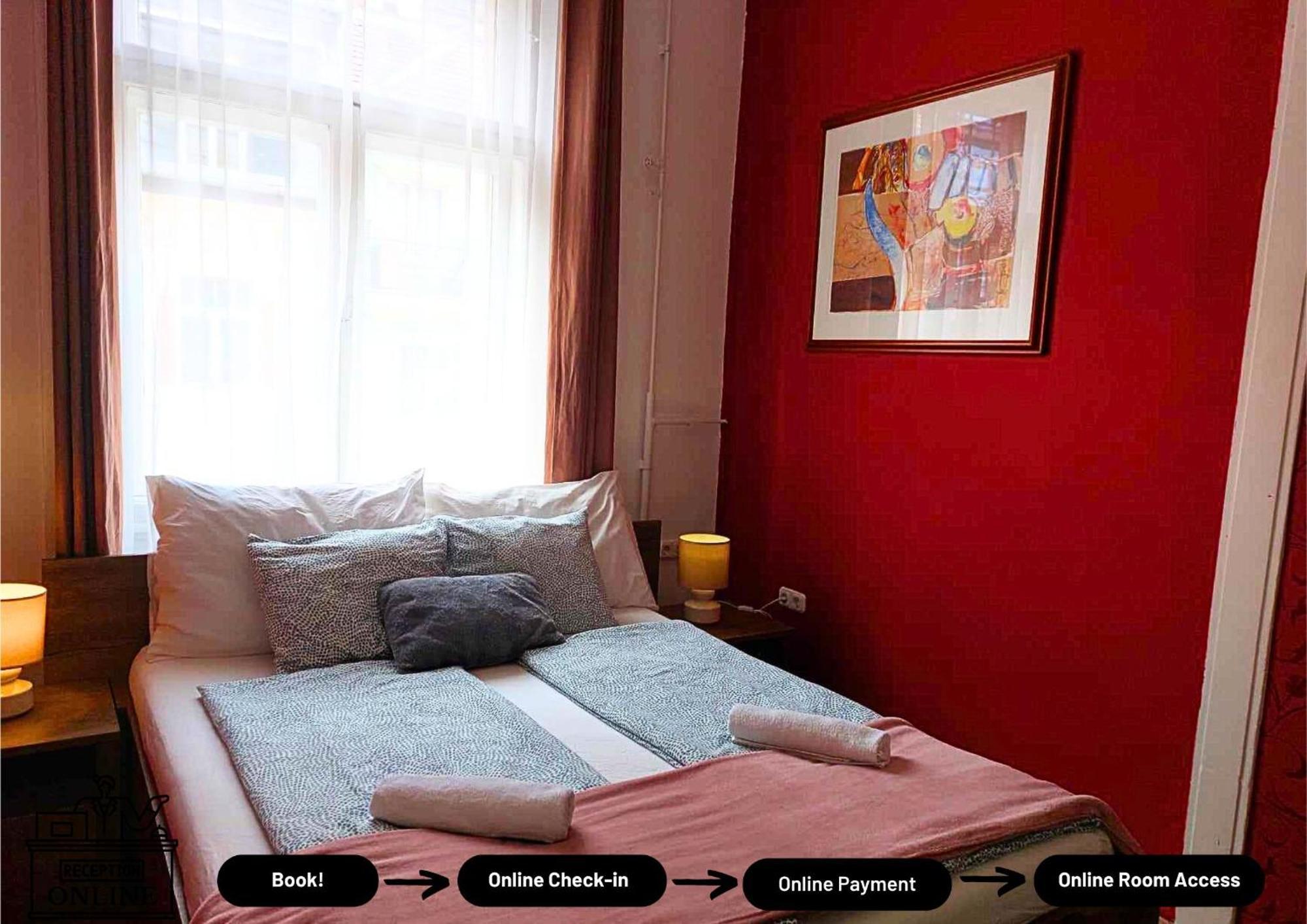 Black Sheep Budapest Smart Rooms 객실 사진