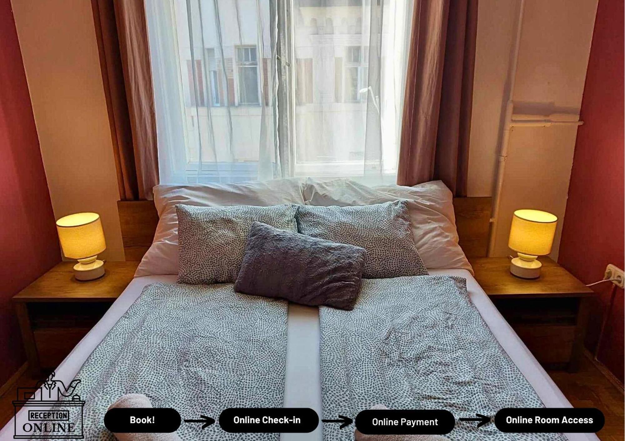 Black Sheep Budapest Smart Rooms 객실 사진