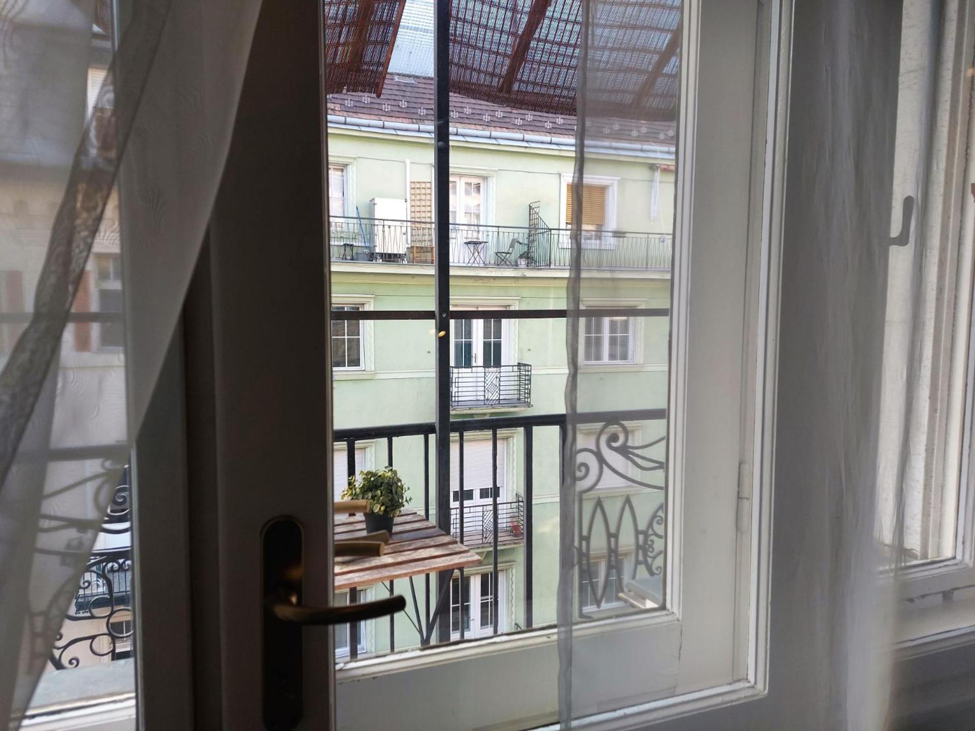 Black Sheep Budapest Smart Rooms 객실 사진