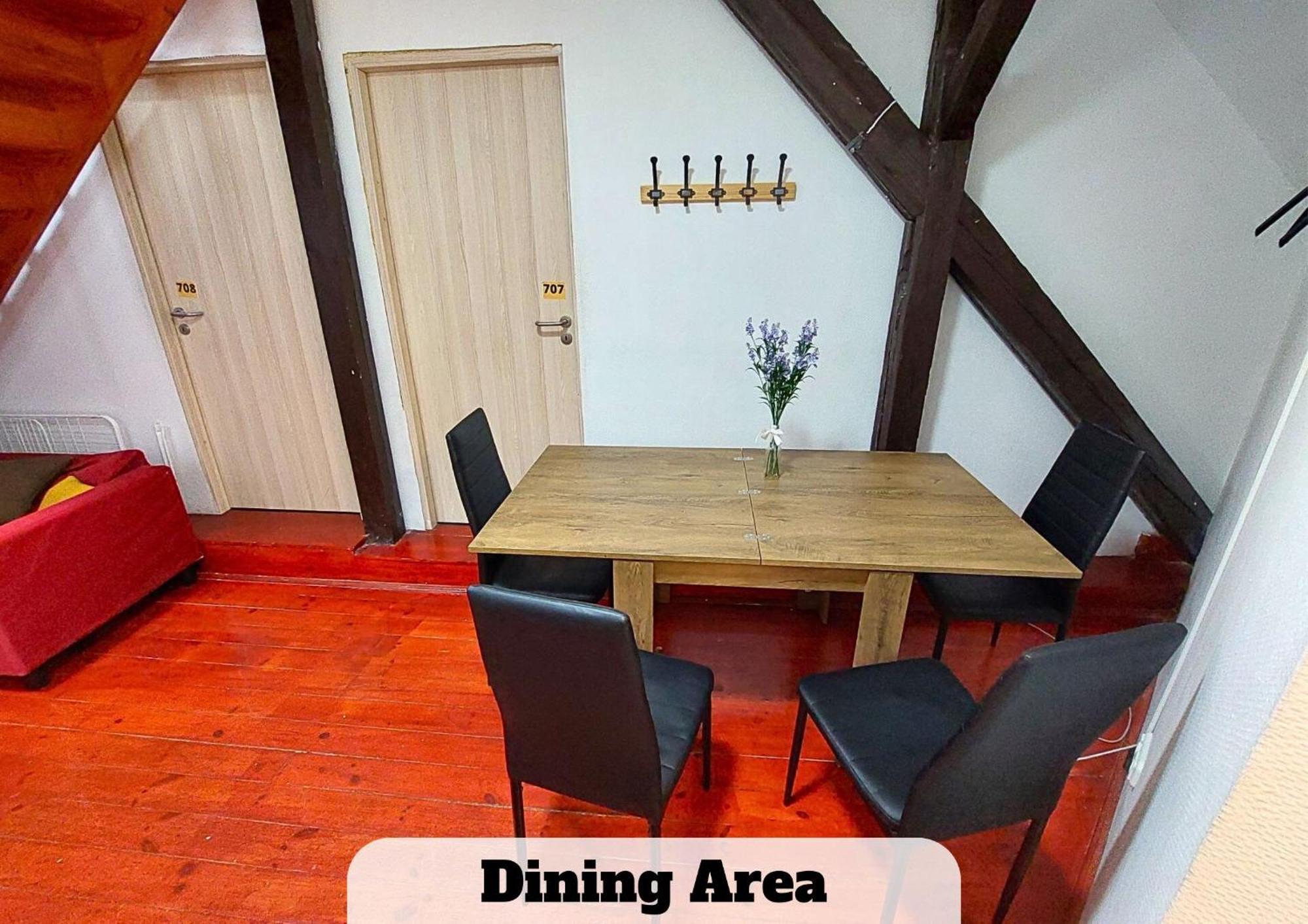 Black Sheep Budapest Smart Rooms 외부 사진