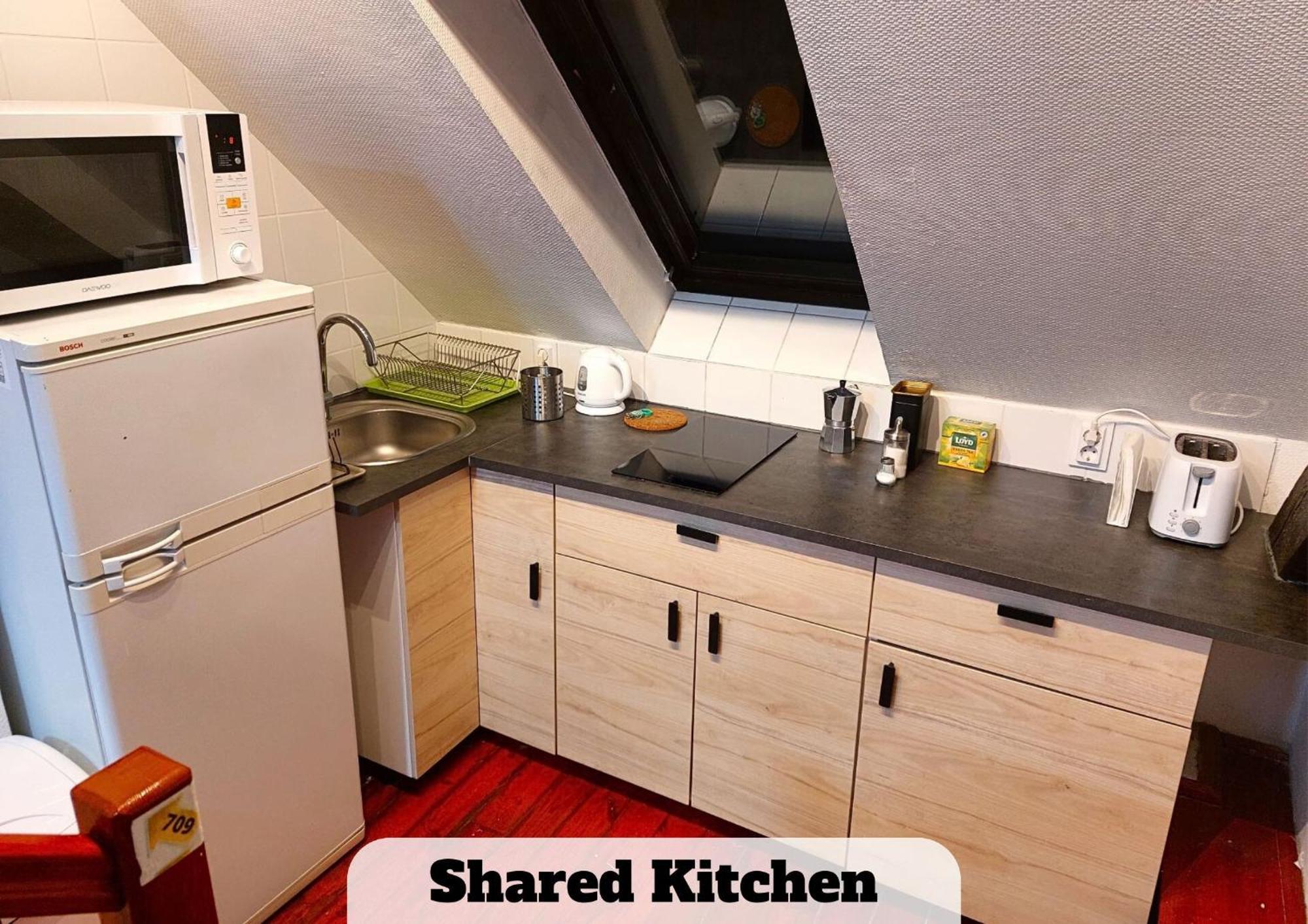 Black Sheep Budapest Smart Rooms 외부 사진